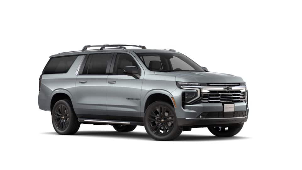2025 Chevrolet Suburban Premier - Photo 44
