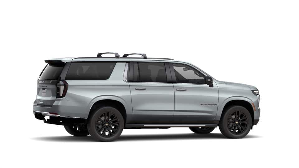 2025 Chevrolet Suburban Premier - Photo 45