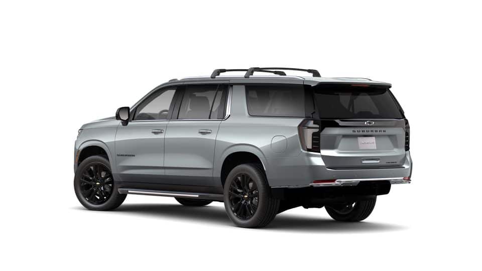 2025 Chevrolet Suburban Premier - Photo 46