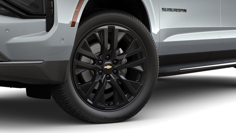 2025 Chevrolet Suburban Premier - Photo 47
