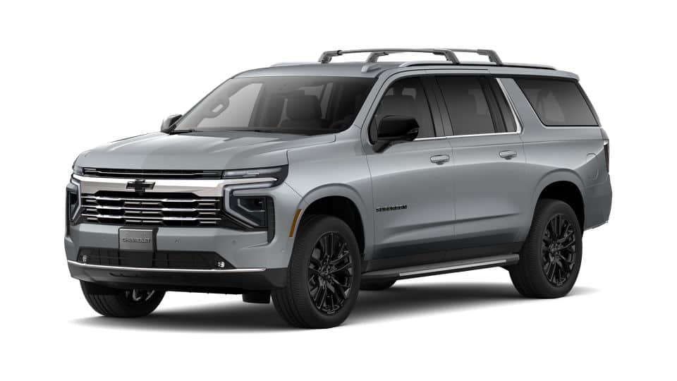 2025 Chevrolet Suburban Premier - Photo 43
