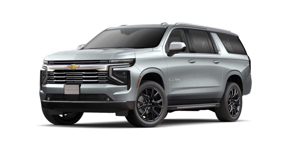 2025 Chevrolet Suburban Premier 4WD's photo