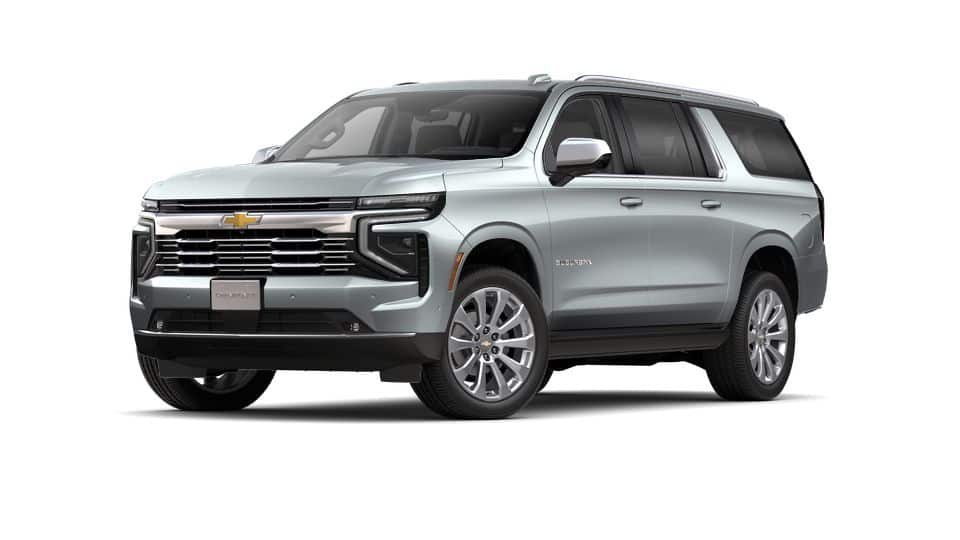 2025 Chevrolet Suburban Premier - Photo 25