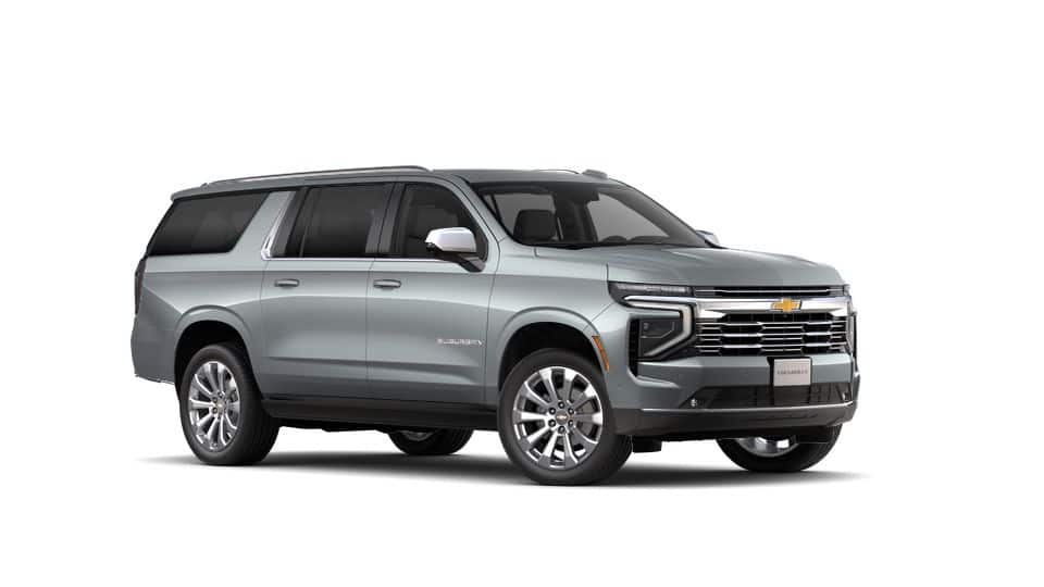 2025 Chevrolet Suburban Premier - Photo 28