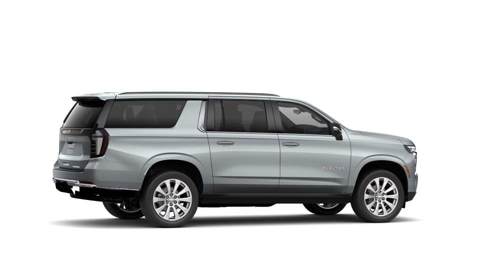 2025 Chevrolet Suburban Premier - Photo 29