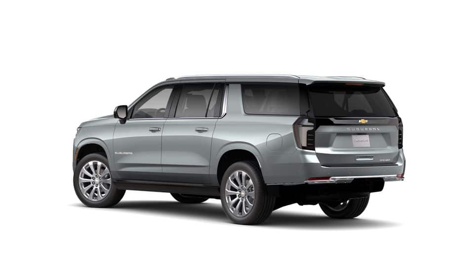 2025 Chevrolet Suburban Premier - Photo 30