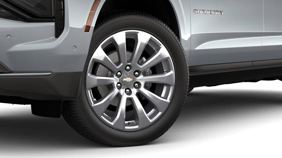 2025 Chevrolet Suburban Premier - Photo 31