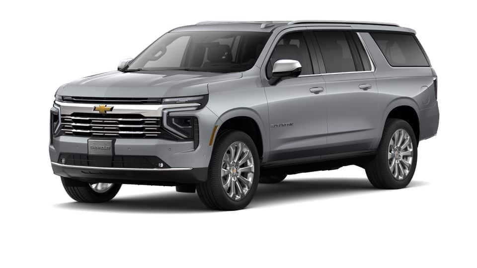 2025 Chevrolet Suburban Premier - Photo 26