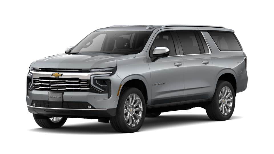 2025 Chevrolet Suburban Premier - Photo 27
