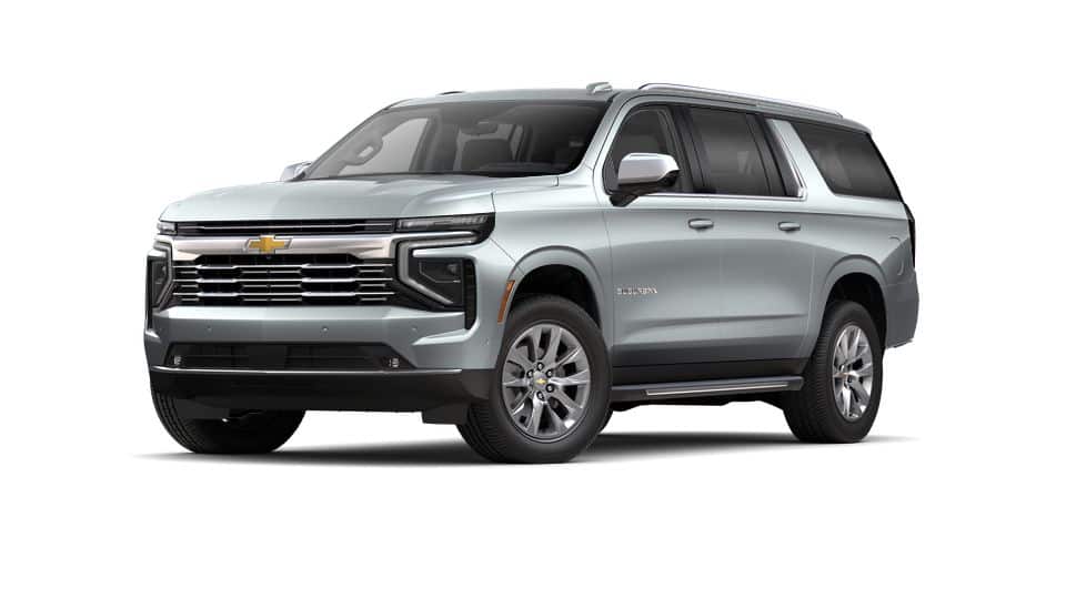 2025 Chevrolet Suburban Premier - Photo 26