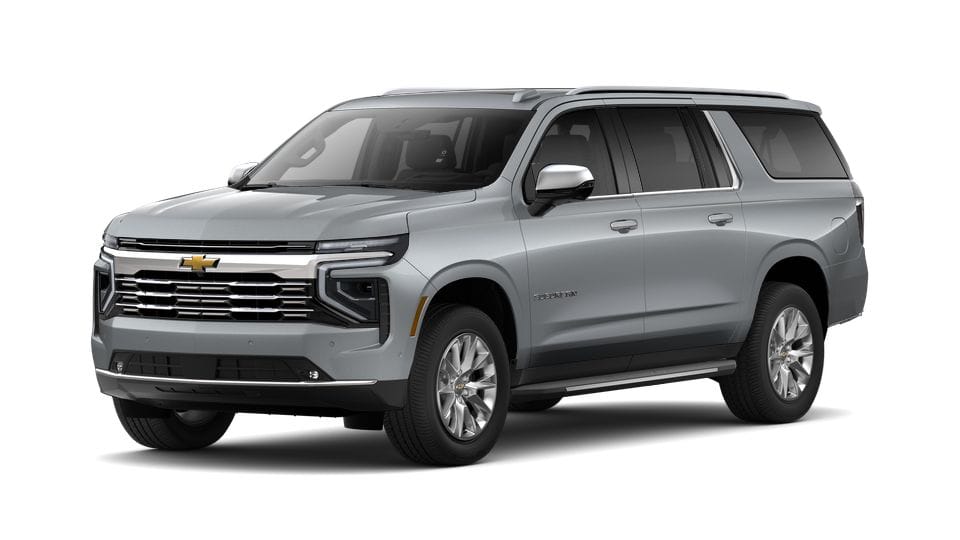 2025 Chevrolet Suburban Premier - Photo 28