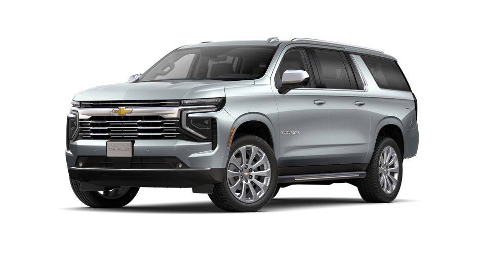 2025 Chevrolet Suburban Premier - Photo 16