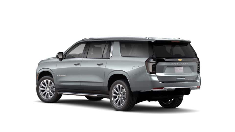 2025 Chevrolet Suburban Premier - Photo 21