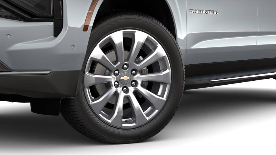 2025 Chevrolet Suburban Premier - Photo 22