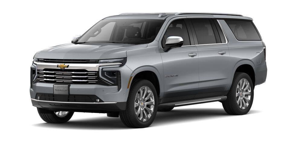 2025 Chevrolet Suburban Premier - Photo 17