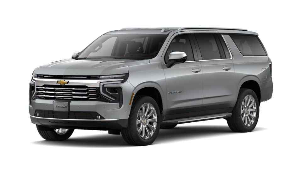 2025 Chevrolet Suburban Premier - Photo 18