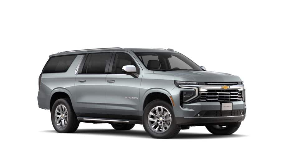 2025 Chevrolet Suburban Premier - Photo 59