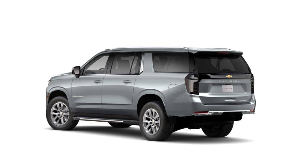 2025 Chevrolet Suburban Premier - Photo 61