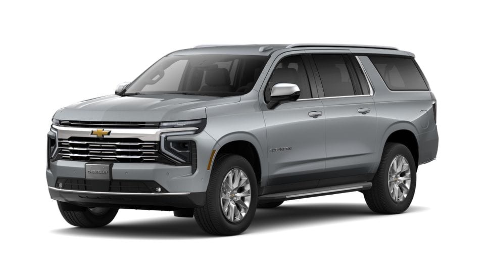 2025 Chevrolet Suburban Premier - Photo 58