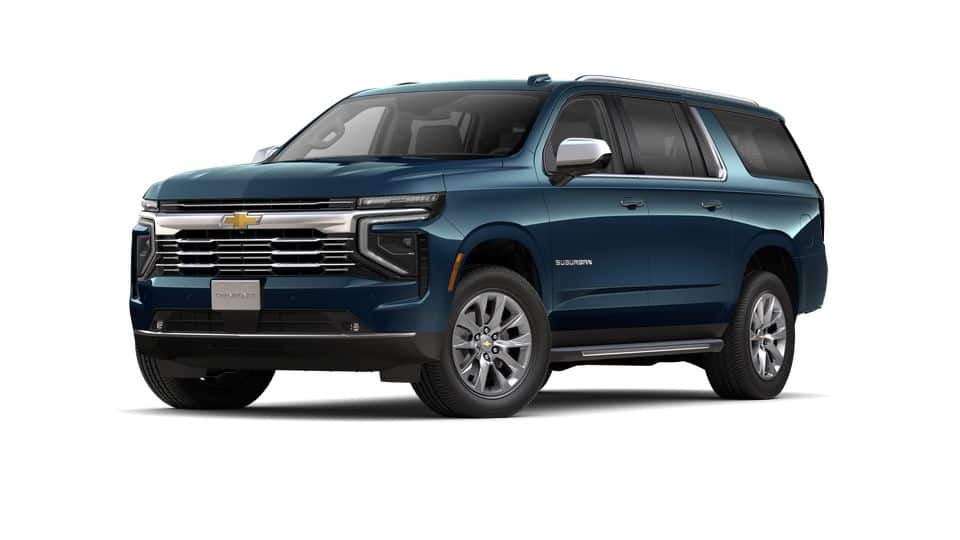 2025 Chevrolet Suburban Premier's photo