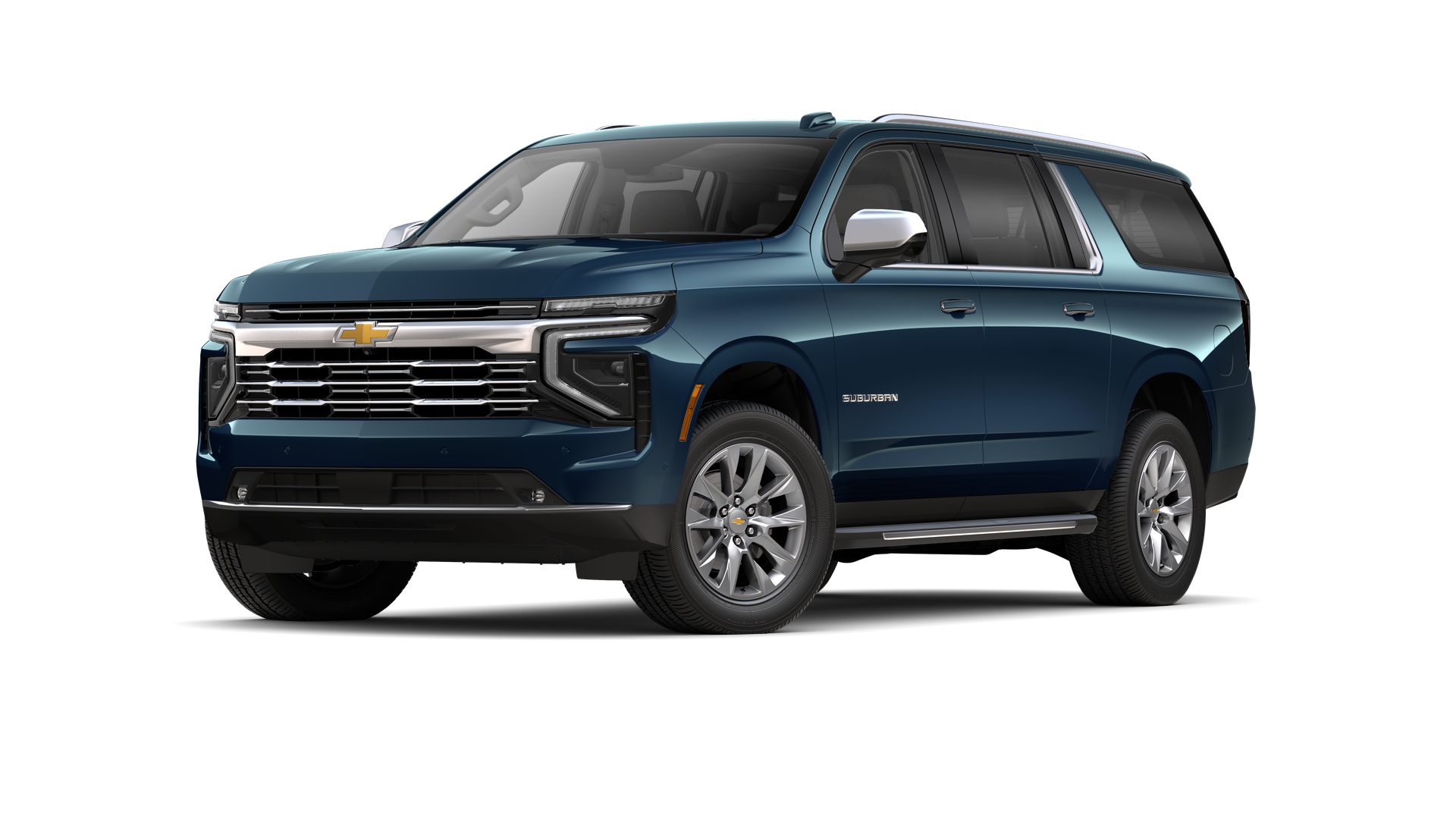 2025 Chevrolet Suburban High Country 2025 Chevrolet Suburban High Country