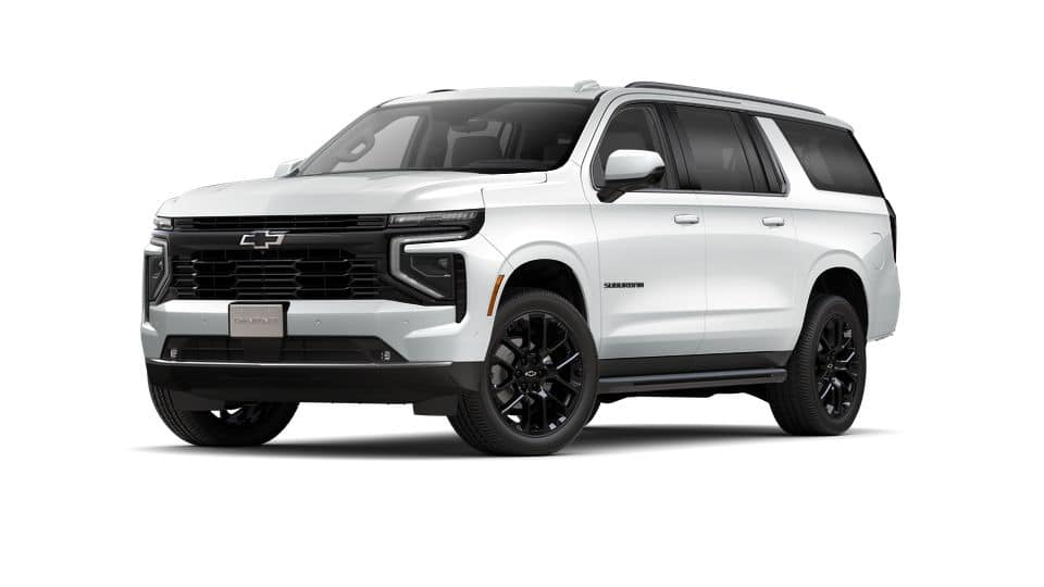 2025 Chevrolet Suburban RST - Photo 50