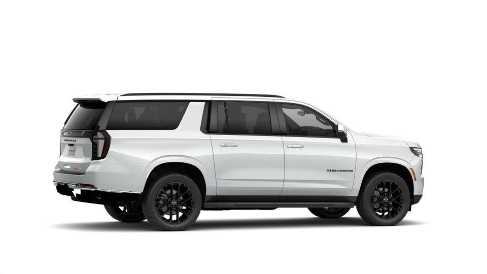 2025 Chevrolet Suburban RST - Photo 54