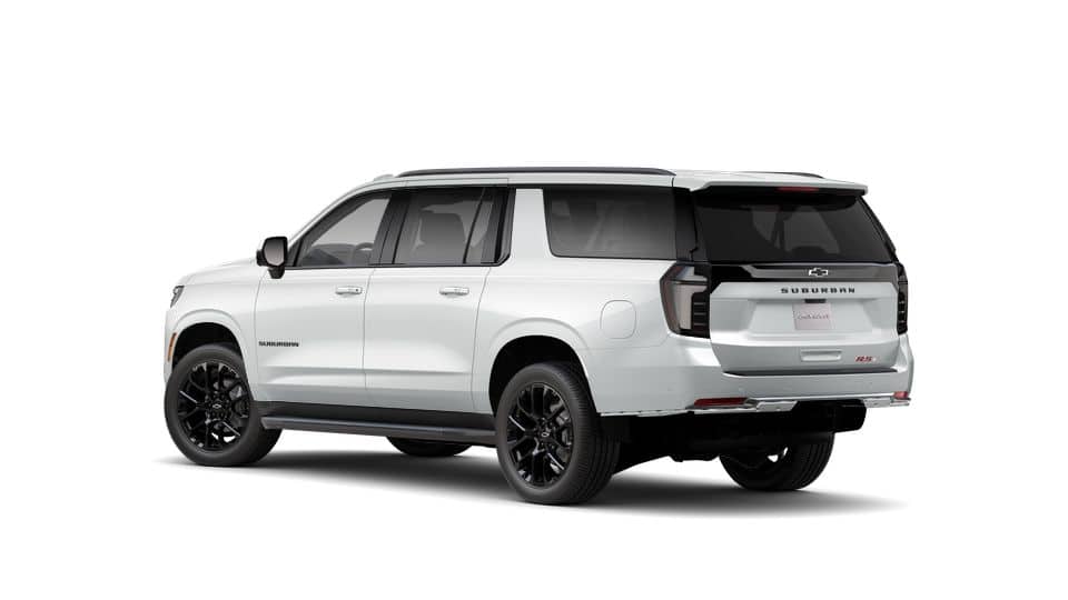 2025 Chevrolet Suburban RST - Photo 55