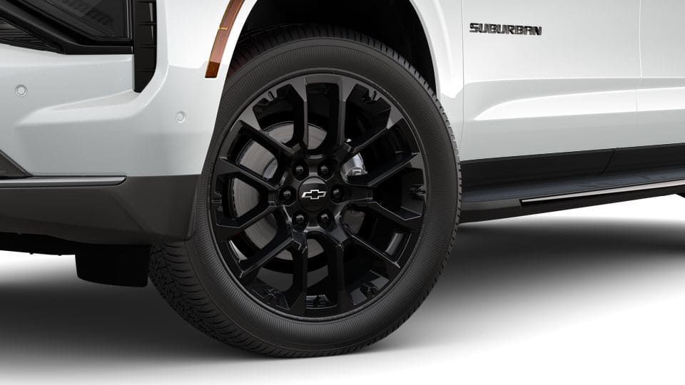 2025 Chevrolet Suburban RST - Photo 56