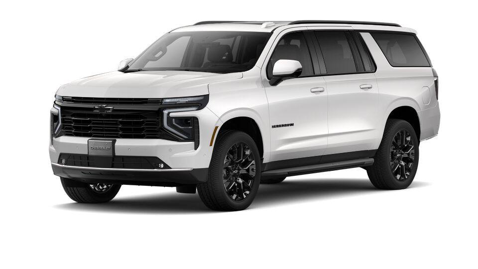 2025 Chevrolet Suburban RST - Photo 51