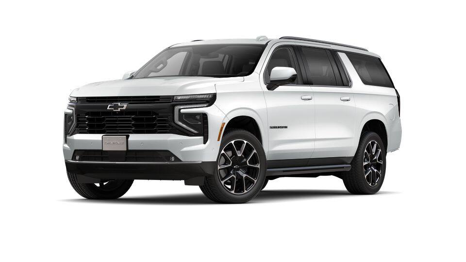 2025 Chevrolet Suburban RST - Photo 25