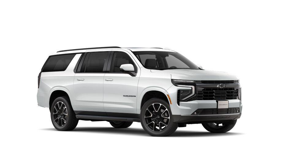 2025 Chevrolet Suburban RST - Photo 28