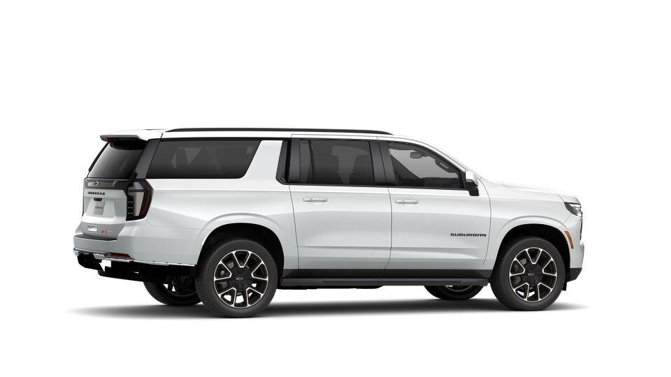 2025 Chevrolet Suburban RST - Photo 29