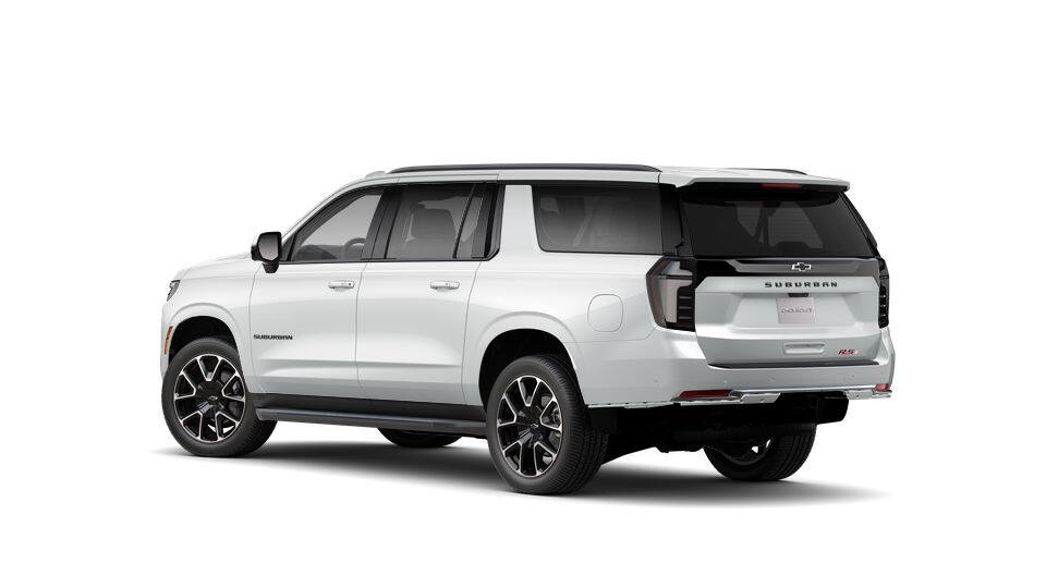 2025 Chevrolet Suburban RST - Photo 30