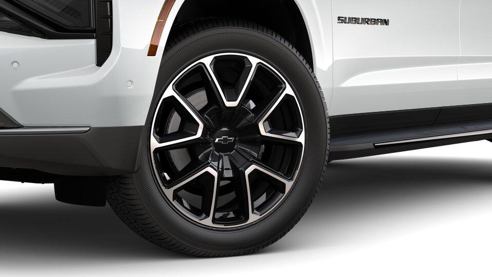 2025 Chevrolet Suburban RST - Photo 31