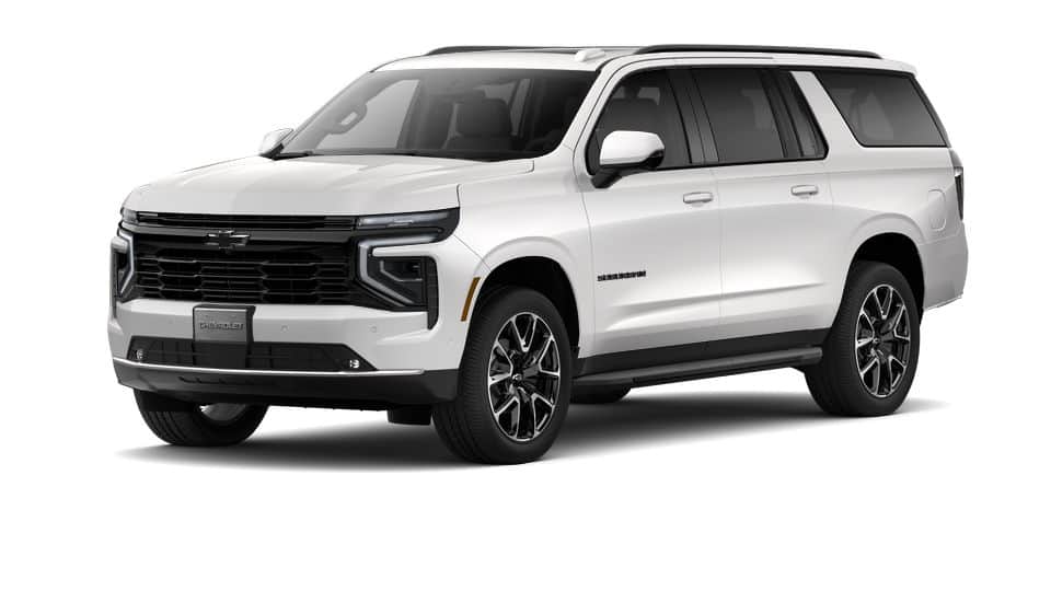 2025 Chevrolet Suburban RST - Photo 26