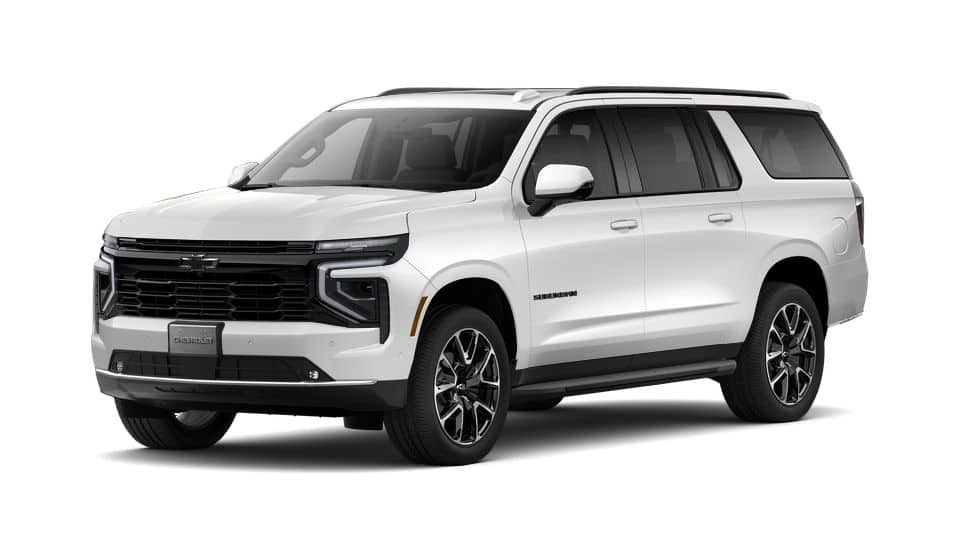 2025 Chevrolet Suburban RST - Photo 27