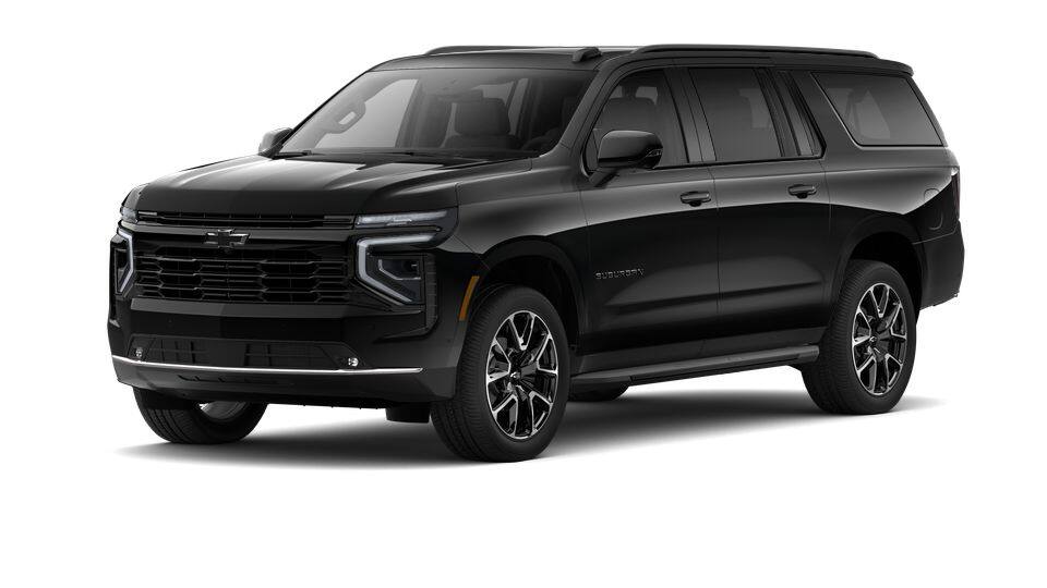 New 2025 Chevrolet Suburban RST SUV in Buford # | Rick Hendrick ...