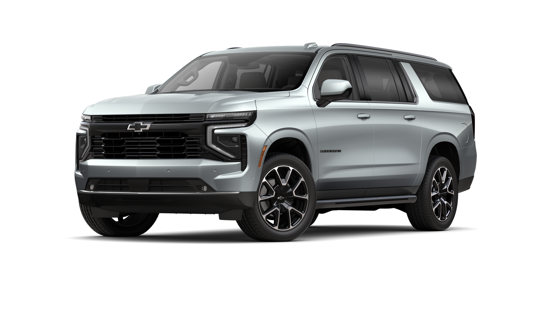 2025 Chevrolet Suburban Premier 2025 Chevrolet Suburban Premier