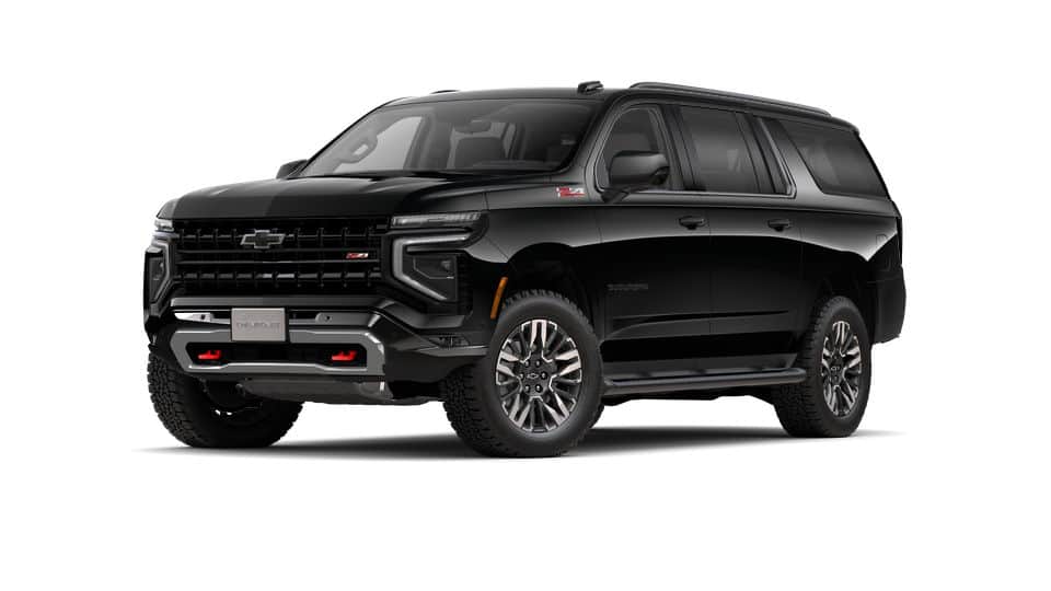 2025 Chevrolet Suburban Z71 - Photo 61