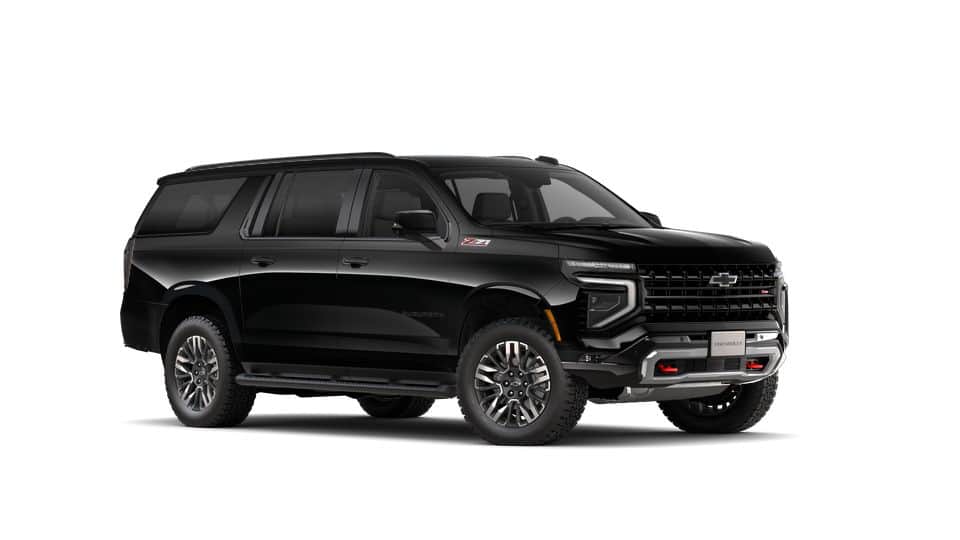 2025 Chevrolet Suburban Z71 - Photo 64