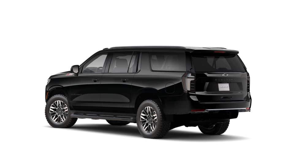 2025 Chevrolet Suburban Z71 - Photo 66