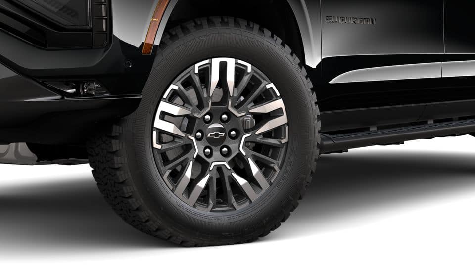 2025 Chevrolet Suburban Z71 - Photo 67