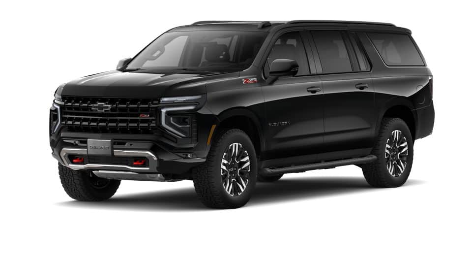 2025 Chevrolet Suburban Z71 - Photo 62