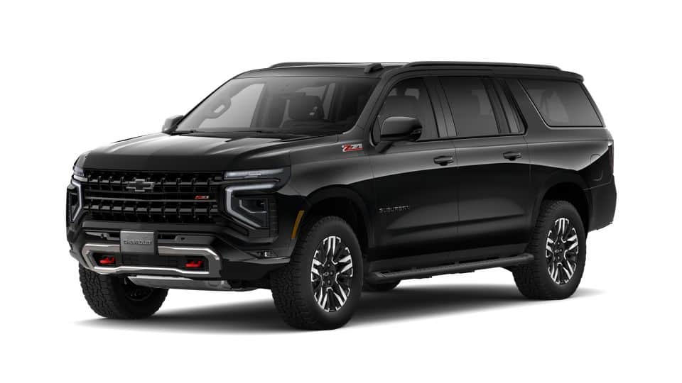 2025 Chevrolet Suburban Z71 - Photo 63