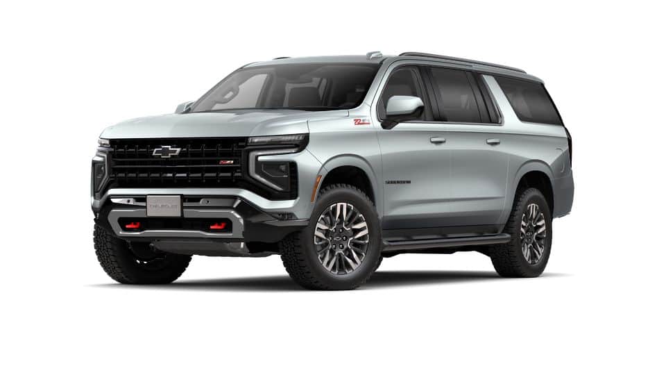 2025 Chevrolet Suburban Z71 - Photo 50