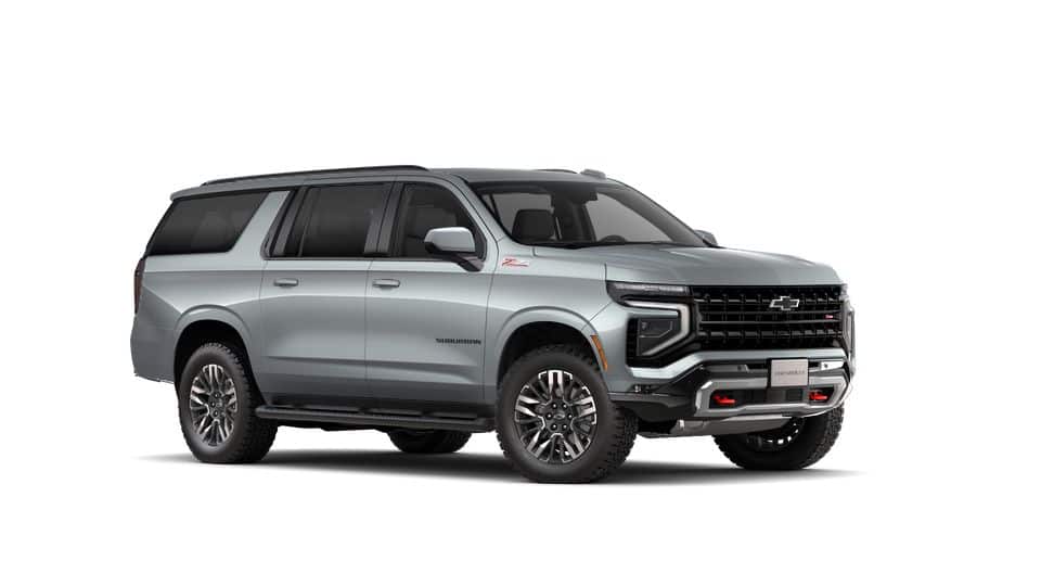 2025 Chevrolet Suburban Z71 - Photo 53