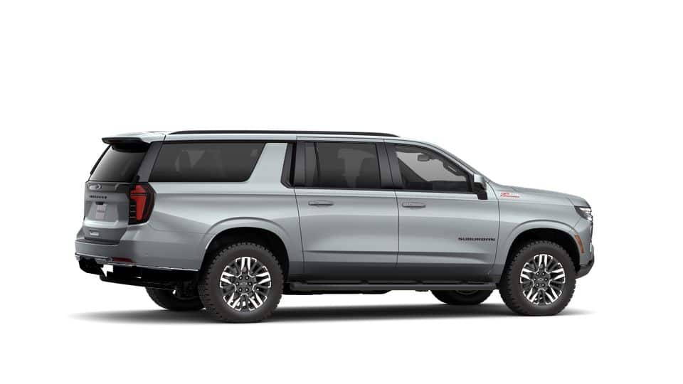 2025 Chevrolet Suburban Z71 - Photo 54