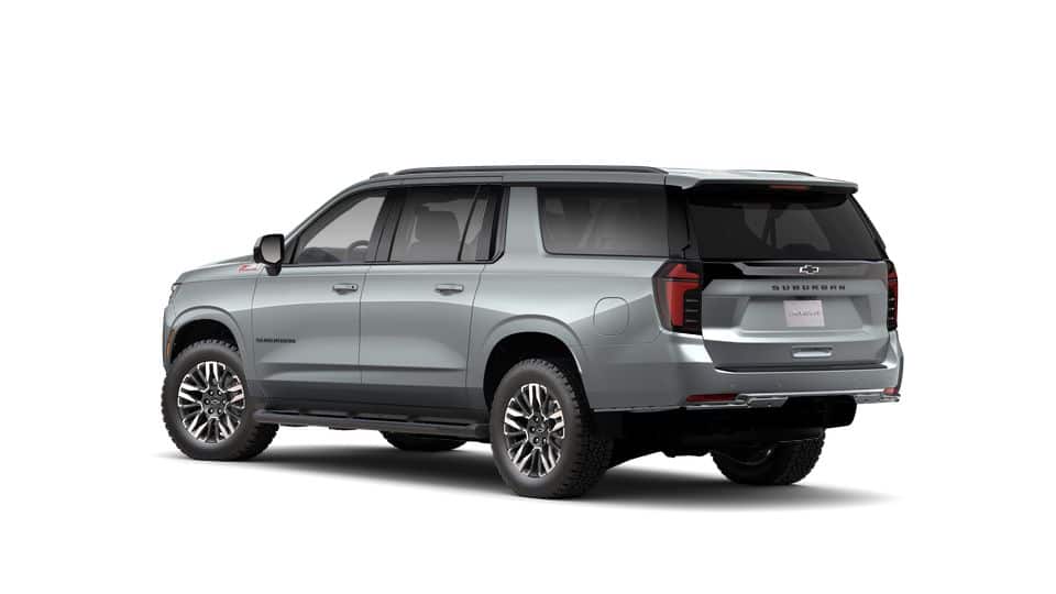 2025 Chevrolet Suburban Z71 - Photo 55