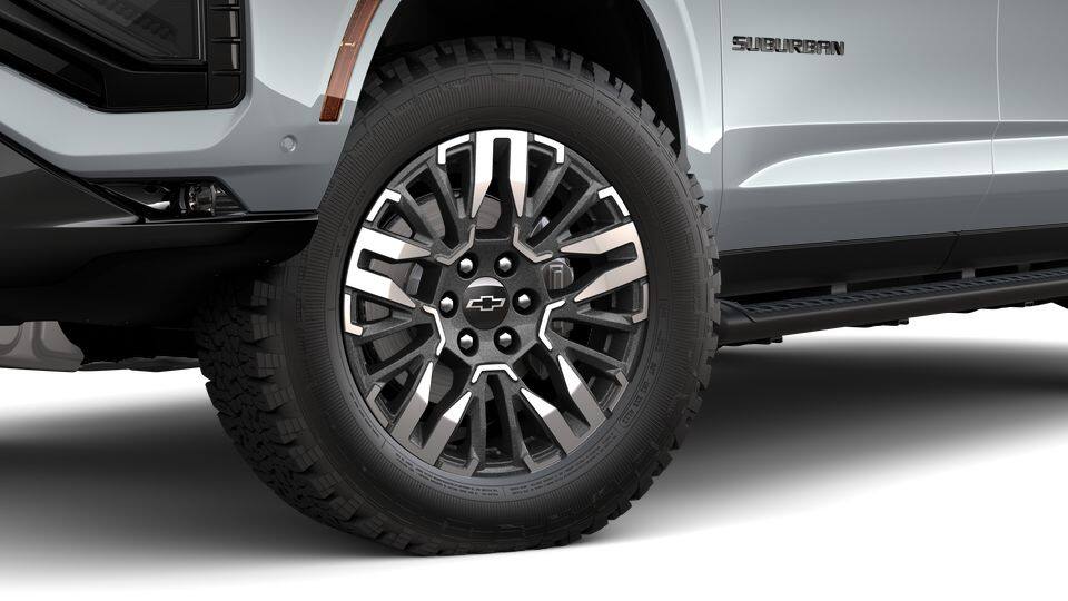 2025 Chevrolet Suburban Z71 - Photo 56